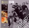 Korn - Original Album Classics (3 Cd) cd
