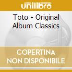 Toto - Original Album Classics cd