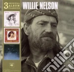 Willie Nelson - Original Album Classics (3 Cd) cd