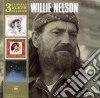 Willie Nelson - Original Album Classics (3 Cd) cd