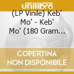 (LP Vinile) Keb' Mo' - Keb' Mo' (180 Gram Audiophile Vinyl, Limited/Numbered) vinile