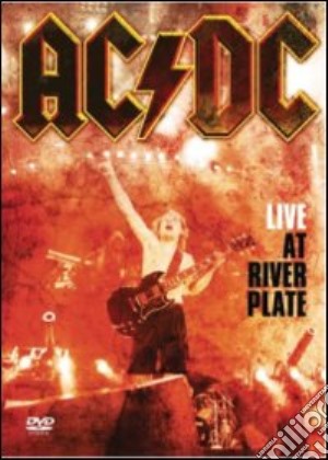(Music Dvd) Ac/Dc  - Live At River Plate cd musicale di David Mallet