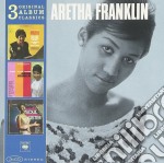Aretha Franklin - Original Album Classics (3 Cd)