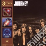 Journey - Original Album Classics (3 Cd)