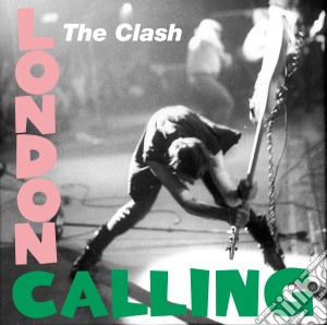 Clash (The) - London Calling 30th Anniversary Edition (Cd+Dvd) cd musicale di CLASH