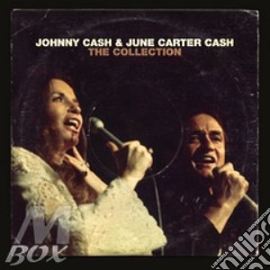 Johnny Cash With June Carter Cash - The Collection cd musicale di CASH JOHNNY & JUNE CARTER CASH
