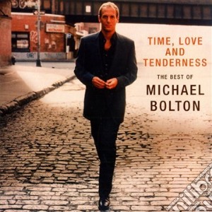 Michael Bolton - Time, Love And Tenderness cd musicale di Michael Bolton