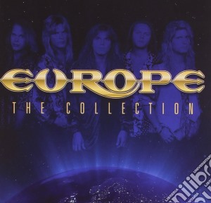 Europe - The Collection cd musicale di EUROPE