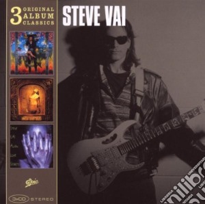 Original Album Classics cd musicale di Steve Vai