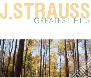 J. Strauss Greatest Hits / Various cd musicale