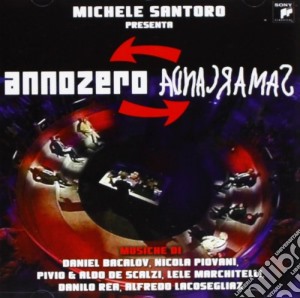 Annozero Samarcanda cd musicale di ARTISTI VARI