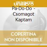 Pa-Do-Do - Csomagot Kaptam cd