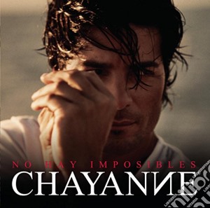 Chayanne - No Hay Imposibles cd musicale di Chayanne