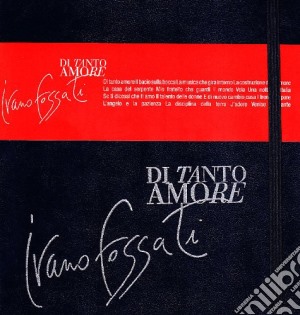 Ivano Fossati - Di Tanto Amore cd musicale di Ivano Fossati