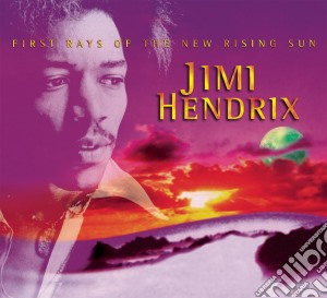 Jimi Hendrix - First Rays Of The New Rising S cd musicale di Jimi Hendrix