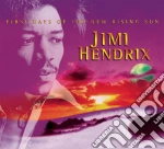 Jimi Hendrix - First Rays Of The New Rising S cd