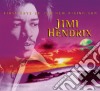 Jimi Hendrix - First Rays Of The New Rising S cd