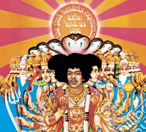 Jimi Hendrix Experience (The) - Axis Bold As Love (Deluxe Edition) cd musicale di Jimi Hendrix