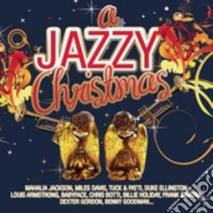 A jazzy christmas a.v. cd musicale di Artisti Vari