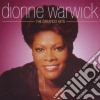 Dionne Warwick - The Greatest Hits cd