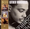 Luther Vandross - Never Too Much / Give Me The Reason / Power (3 Cd) cd