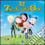 Piccolo Coro Dell'Antoniano - 52 Zecchino D'Oro (2 Cd+Libro) cd
