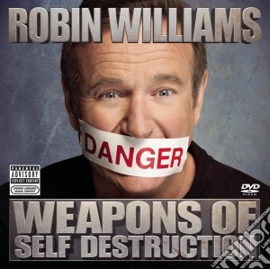 Robin Williams - Weapons Of Self Destruction cd musicale di Robin Williams
