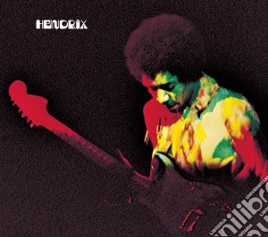 Jimi Hendrix - Band Of Gypsys cd musicale di Jimi Hendrix