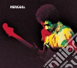 Jimi Hendrix - Band Of Gypsys cd