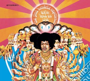 (LP Vinile) Jimi Hendrix Experience (The) - Axis Bold As Love lp vinile di Jimi Hendrix