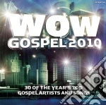 Wow Gospel 2010 (2 Cd) cd