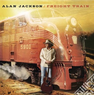 Alan Jackson - Freight Train cd musicale di Alan Jackson