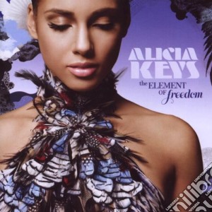 Alicia Keys - The Element Of Freedom cd musicale di Alicia Keys