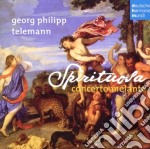 Georg Philipp Telemann - Sonate Per Archi