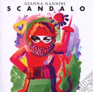 Gianna Nannini - Scandalo cd musicale di Gianna Nannini