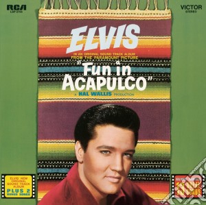 Elvis Presley - Fun In Acapulco cd musicale di Elvis Presley