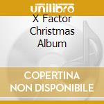 X Factor Christmas Album cd
