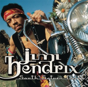 Jimi Hendrix - South Saturn Delta cd musicale di Jimi Hendrix