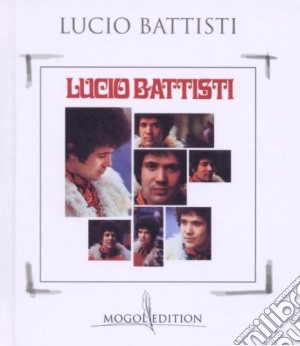 Lucio Battisti - Lucio Battisti Mogol Edition cd musicale di Lucio Battisti