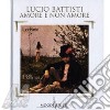 Amore E Non Amore - Mogol Edition cd