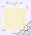 Lucio Battisti - Volume 4 Mogol Edition cd