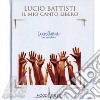 Lucio Battisti - Il Mio Canto Libero cd