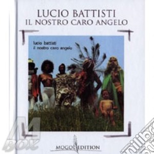 Il Nostro Caro Angelo -mogol Edition cd musicale di Lucio Battisti