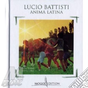 Anima Latina - Mogol Edition cd musicale di Lucio Battisti