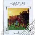 Anima Latina - Mogol Edition cd