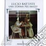 Una Donna Per Amico - Mogol Edition cd