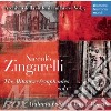 Zingarelli - le sinfonie milanesi vol.1 cd