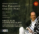 Schumann, R. - Das Paradies Und Die Peri (2 Cd) cd