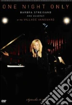 (Music Dvd) Barbra Streisand - One Night Only cd