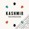 Kashmir - Trespassers cd